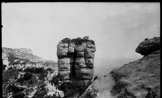 Cova del Drac. Parc Natural de Sant Llorenç del Munt