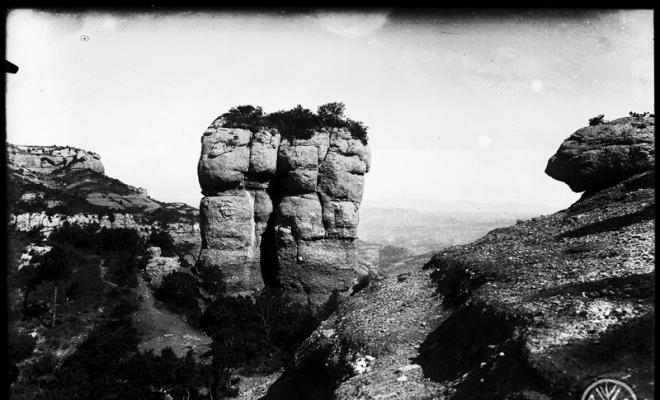 Cova del  Drac. Parc Natural de Sant Llorenç del Munt