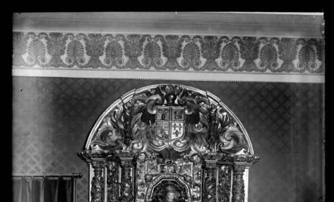 Capella particular de les Germanetes dels Ancians Desemparats. Sabadell