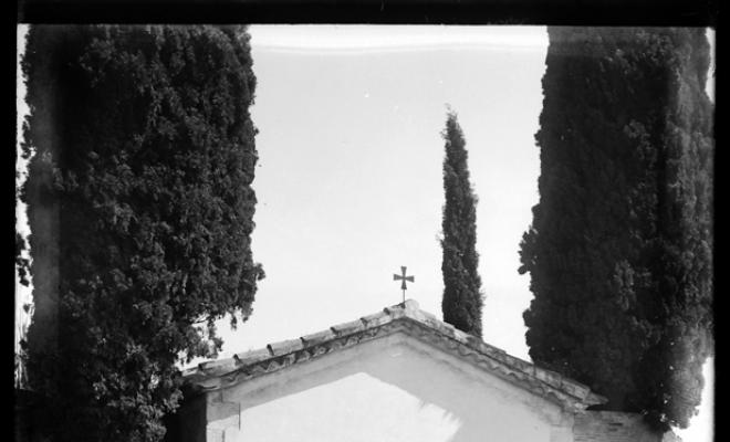 Capella del Castell de Can Feu. Sabadell