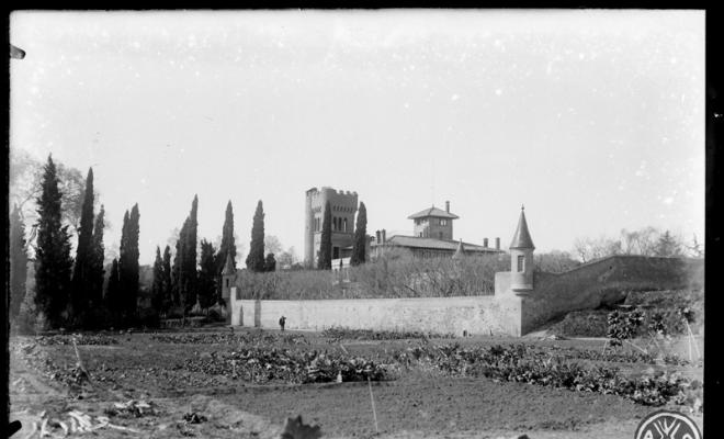 Castell de Can Feu. Sabadell