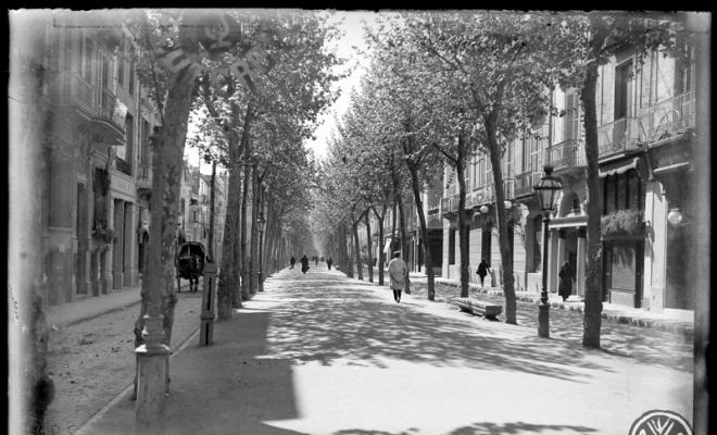 La Rambla de Sabadell