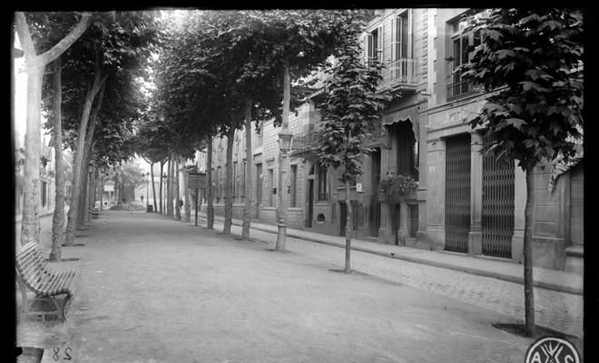 La Rambla de Sabadell