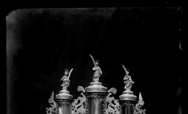 Reliquiari de la parròquia de Sant Feliu. Sabadell