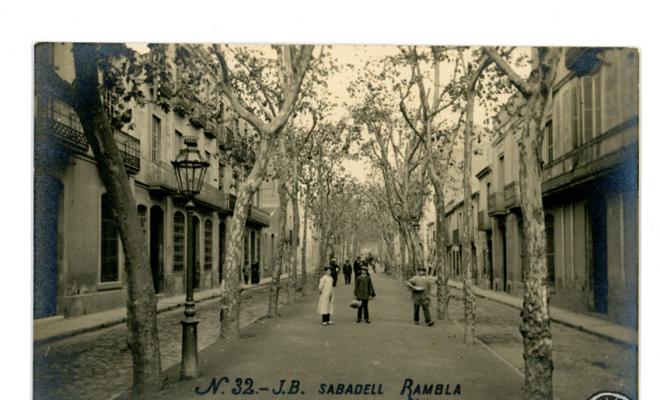 N. 32. J.B. Sabadell La Rambla