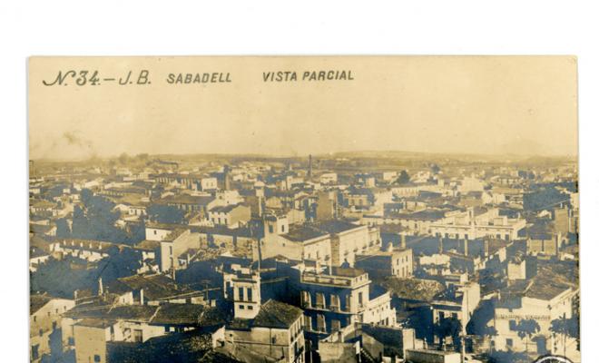 N. 34. J.B. Sabadell vista parcial