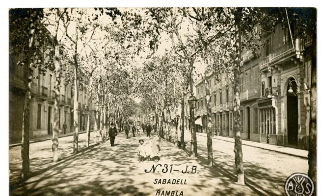 N. 31. J.B. Sabadell Rambla