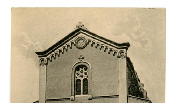 Sabadell. Ntra. Sra. De la Salut. Nº 59.