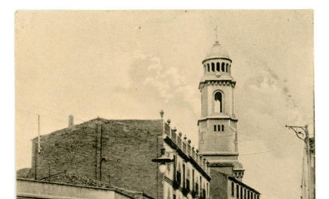 Sabadell. Iglesia de la Purísima. Nº 58.