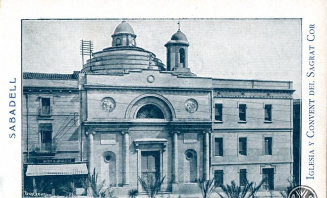 Àlbum Guia Artístich y Anunciador de Sabadell.