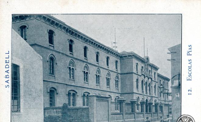 Àlbum Guia Artístich y Anunciador de Sabadell.
