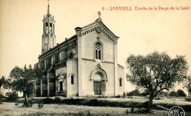 9. Sabadell. Ermita de la Verge de la Salut