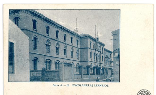 Serio A.- III. Escolapiulaj Lernejoj