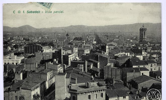 C.O. 1. Sabadell.- Vista parcial