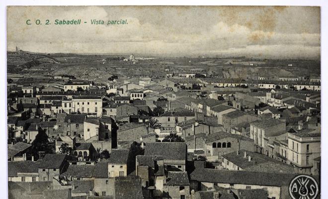 C.O. 2. Sabadell.- Vista parcial