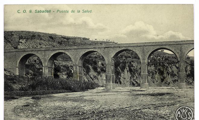 C.O. 9. Sabadell.- Puente de la Salud