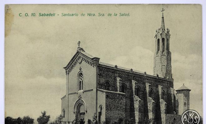 C.O. 10. Sabadell.- Santuario Ntra. Sra. La Salud