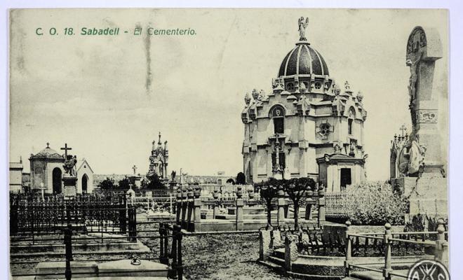 C.O. 18. Sabadell.- El cementerio