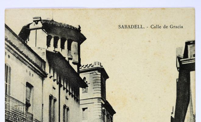Sabadell. Call de Gracia