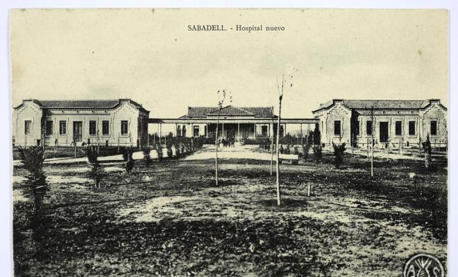 Sabadell. Hospital nuevo