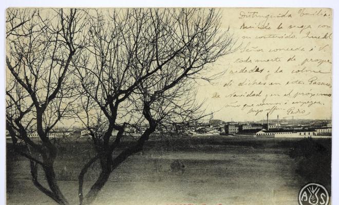 A.T.V. 341- Sabadell, vista panoràmica.