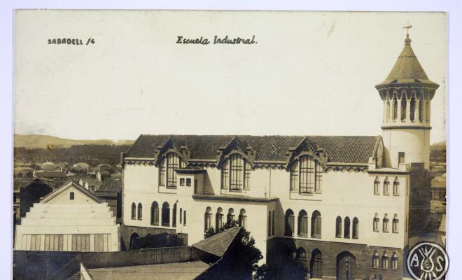 Sabadell/ 4 Escuela Industrial