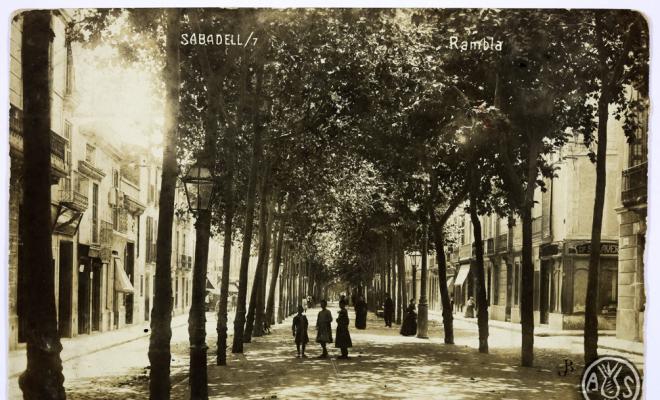 Sabadell/ 7 Rambla