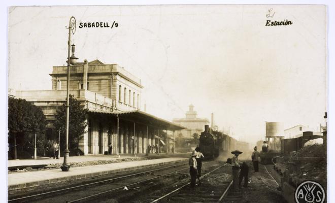 Sabadell/ 9 Estación