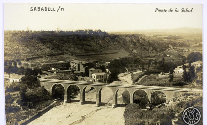 Sabadell/ 11 Puente de la Salut