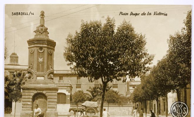 Sabadell/ 14 Plaza Duque Victoria