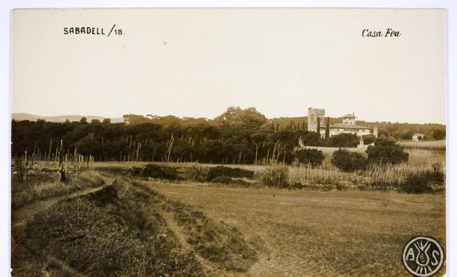 Sabadell/ 18 Casa Feu