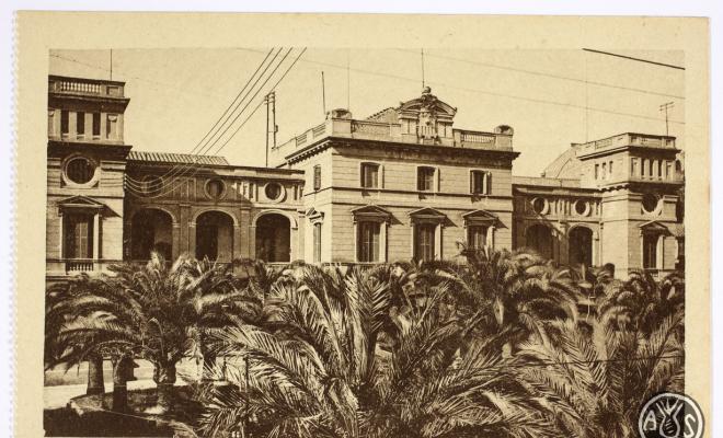 [2- Sabadell. Plaça del Dr. Robert]