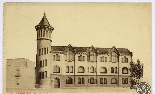 [7- Sabadell. Escola Industrial]