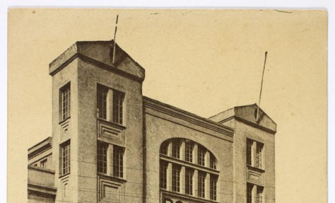 [10- Sabadell. Docks del Gremi de Fabricants]