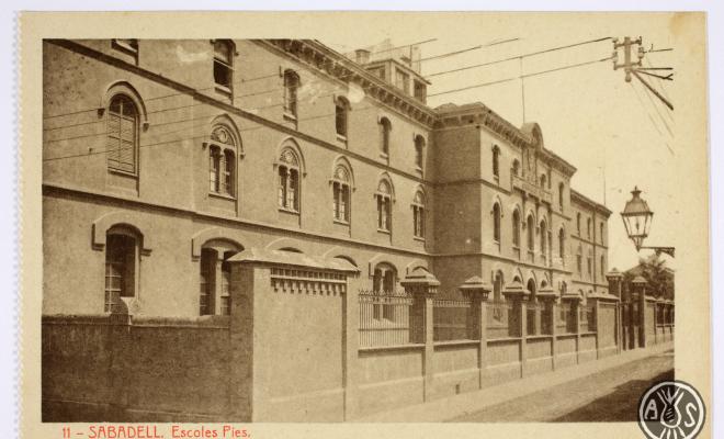 [11- Sabadell.Escoles Pies]
