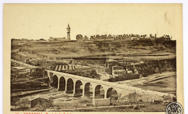[16- Sabadell. Pont de la Salut]