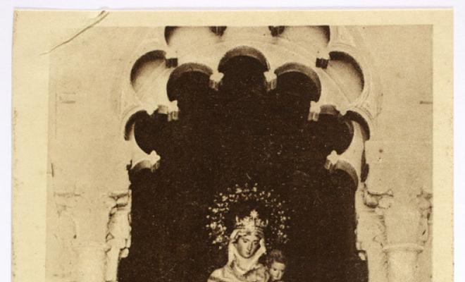 [19- Sabadell. Verge de Nostra dona de la Salut]