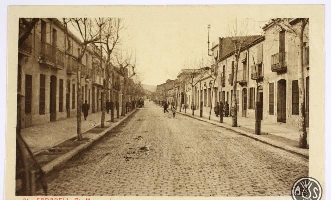 [21- Sabadell. Via Massagué]