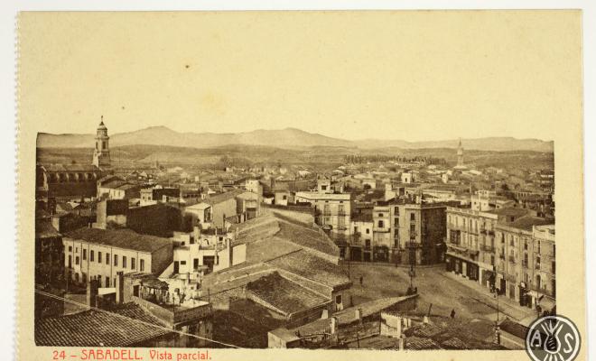 [24- Sabadell. Vista Parcial]