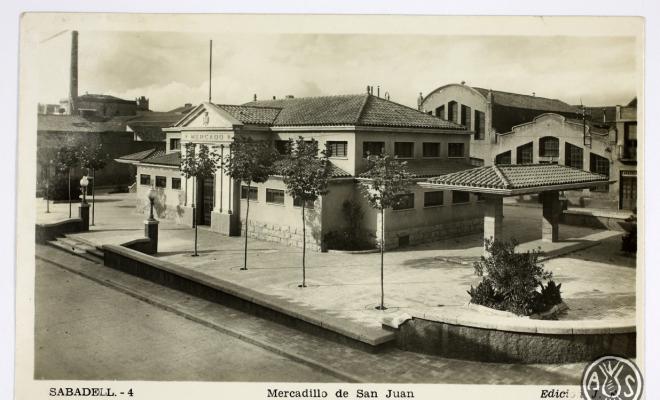 [Sabadell-4. Mercadillo de San Juan]