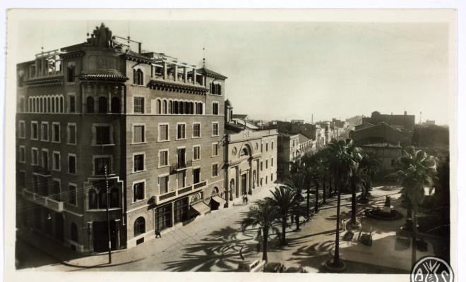 [Sabadell-12. Plaza del Dr. Robert]