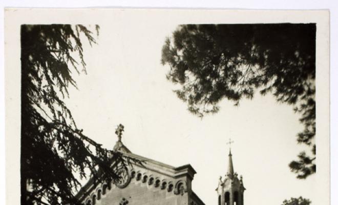 [Sabadell-16. Real Santuario de Ntra. Sra. De la Salut]