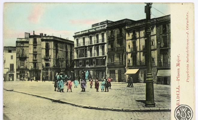 [Sabadell. Plassa Major]