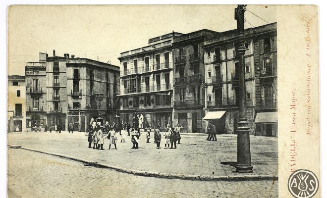 [Sabadell. Plassa Major]