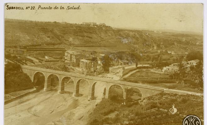 [Sabadelll nº 22. Puente de la Salud]