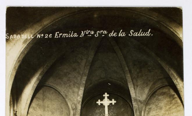 [Sabadelll nº 26. Ermita de Na Sa de la Salud]