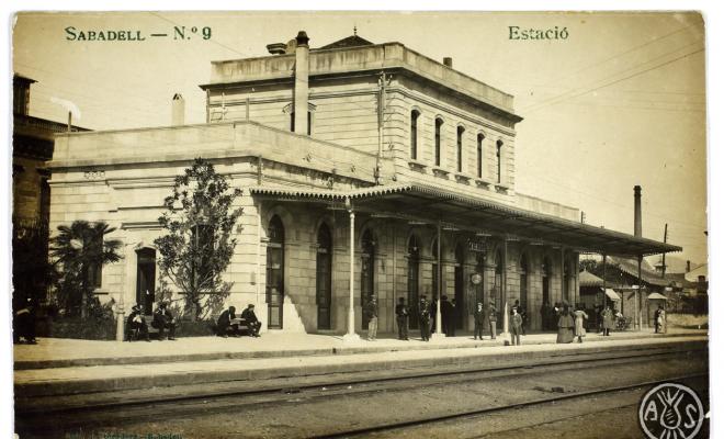[Sabadell- Nº 9- Estació]