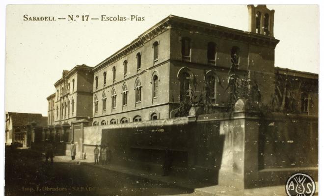 [Sabadell- Nº 17- Escoles Pías]