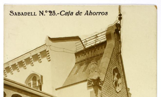 [Sabadell- Nº 23- Caja de Ahorros]