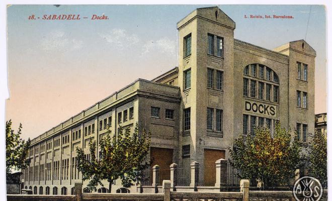 [18- Sabadell- Docks]